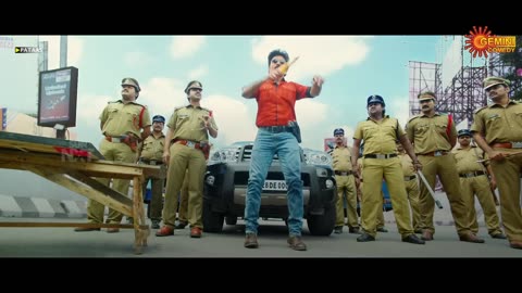 Mother_s Rapid Protection Force 🤣😍🔥 _ Pataas _ Kalyan Ram _ Shruthi _ MSNarayana_Telugu Comedy scene