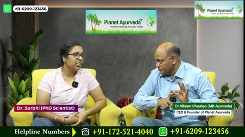 Save Your Ears & Hearing with Ayurveda- Dr Vikram Chauhan