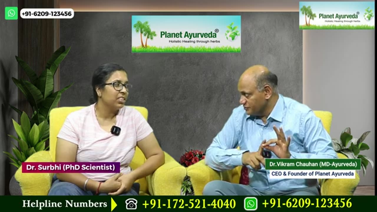 Save Your Ears & Hearing with Ayurveda- Dr Vikram Chauhan