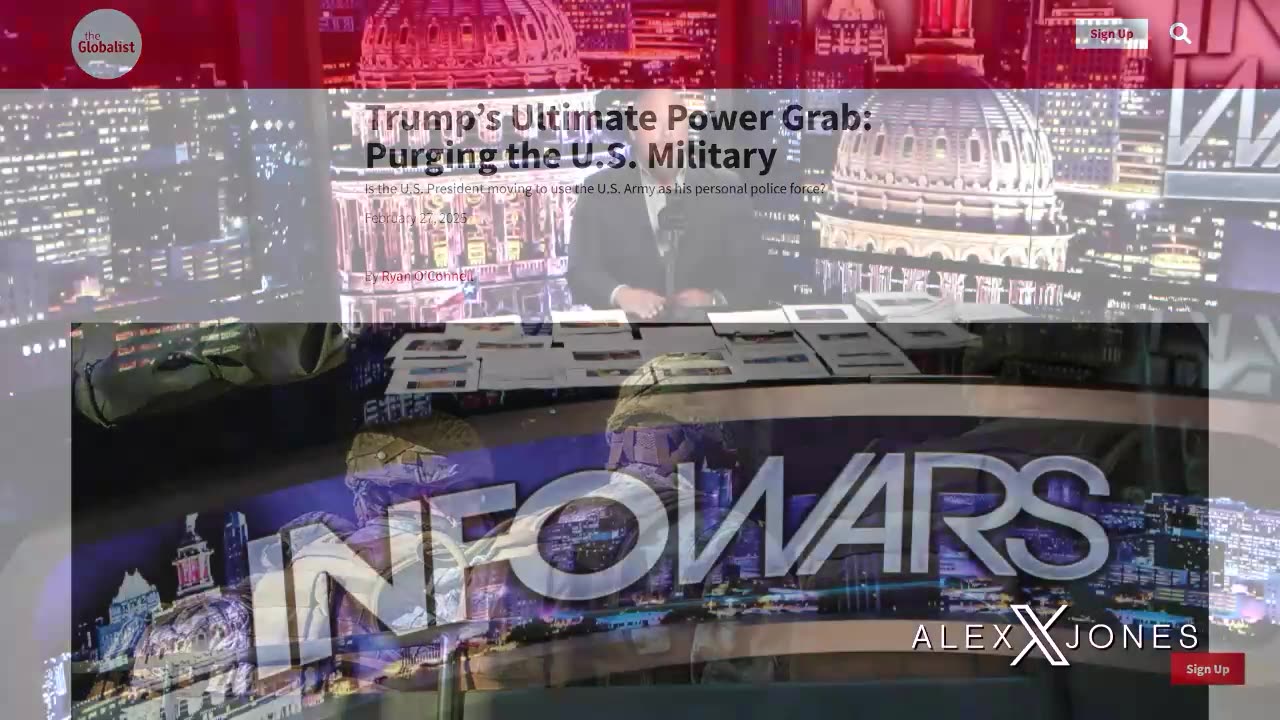 Nicola Sturza & the Pentagon Coup Against Trump & American People Discovered