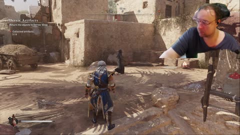 Assassin's Creed Mirage ep36