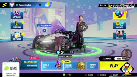 Disney Speedstorm ᕈS5 🎮 : CHAPTER 192