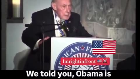 🚨WOW… Admiral James “Ace” Lyons didn’t hold anything back in this clip