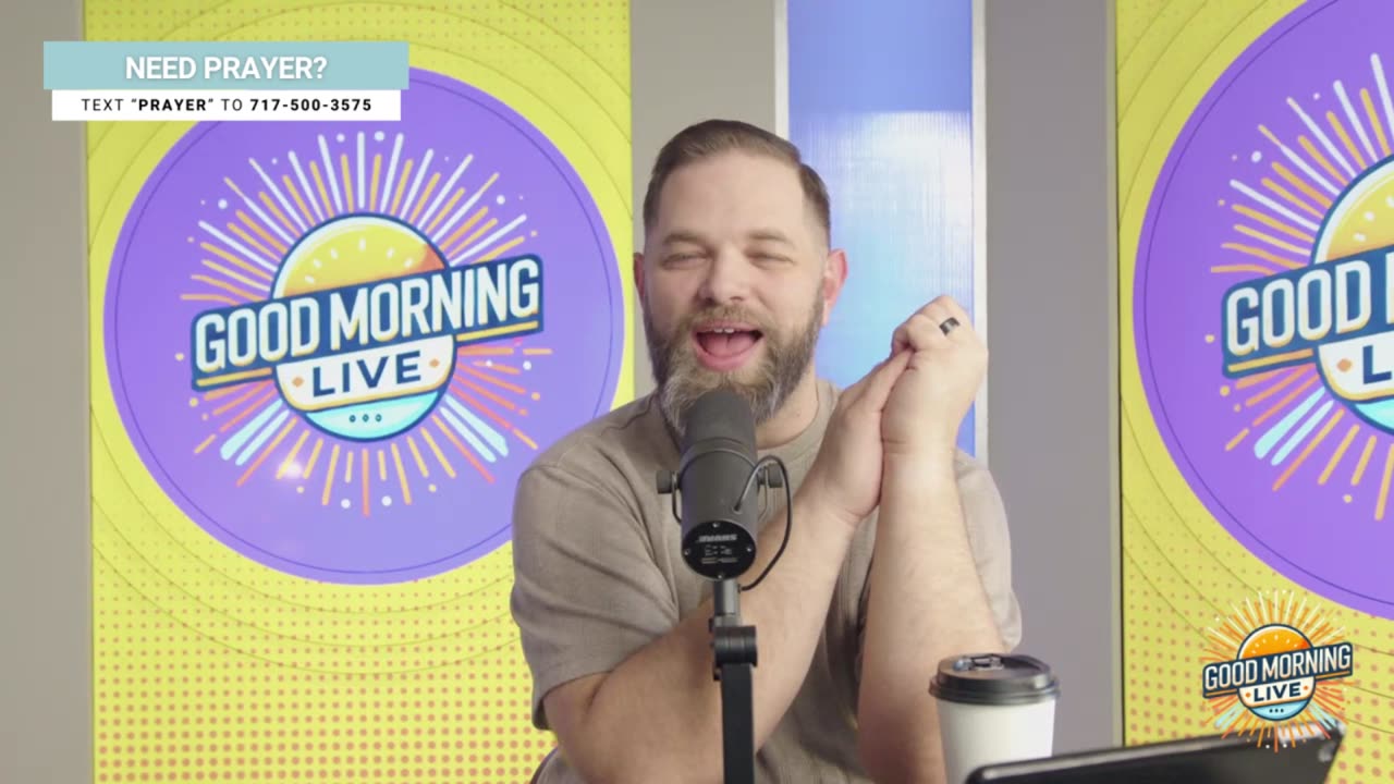 Bold Moves - Good Morning LIVE - 3.18.25