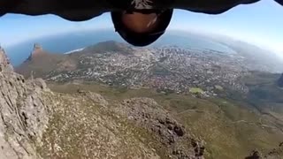 😱🔥 You Won't Believe How Close They Got to Skydiving Ground Level! | FunFM