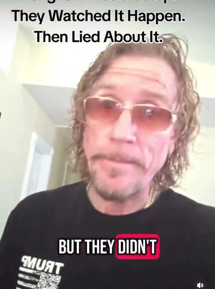 Do you remember Benghazi