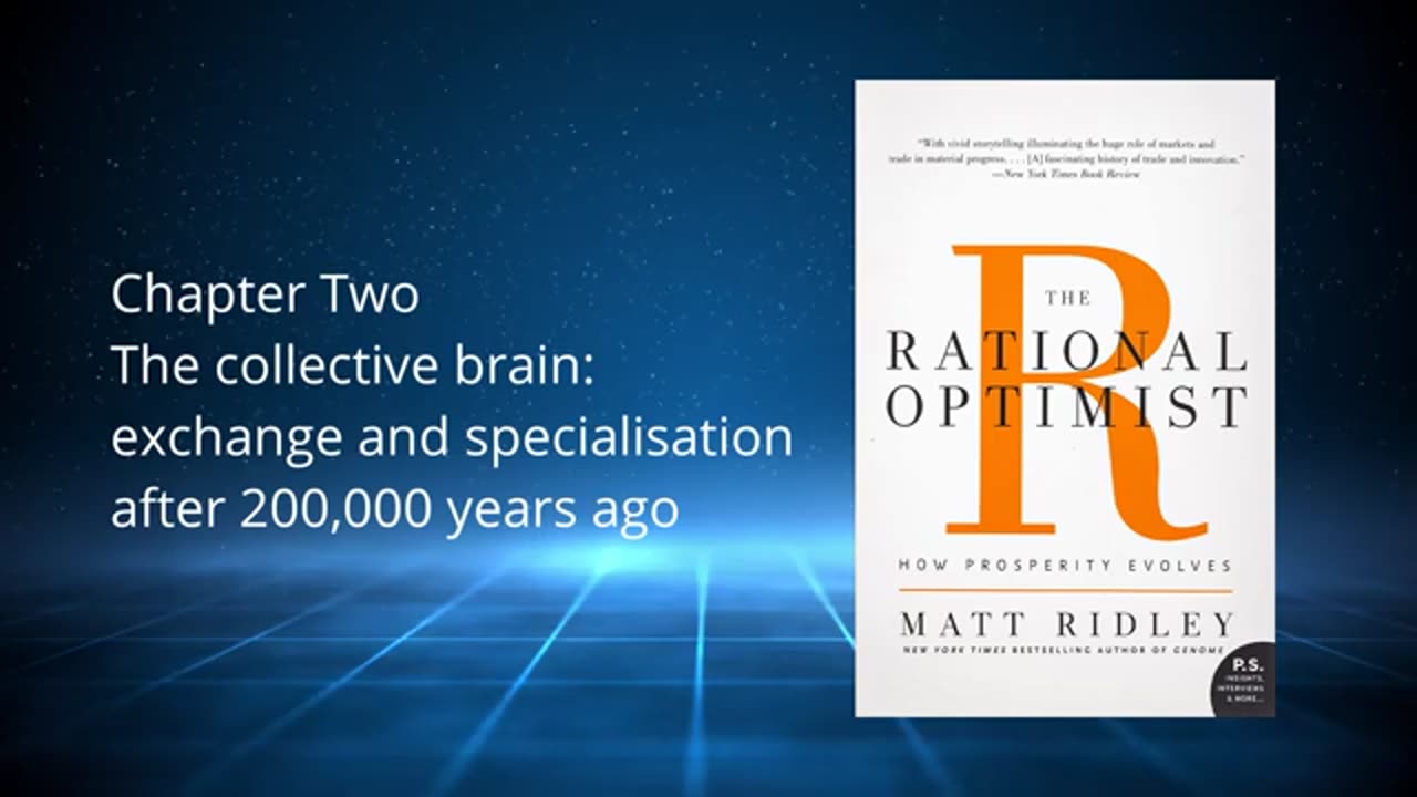 The Rational Optimist The Rational Optimist How Prosperity Evolves by Matt Ridley Audiobook