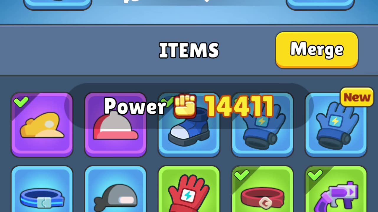Backpack Hero - zones 1 to 3
