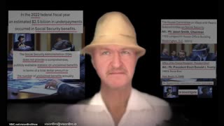 AI-Persona Tasks D.O.G.E Elon Musk: $2.5 billion unclaimed SSA benefits sourced by SSA underpayments