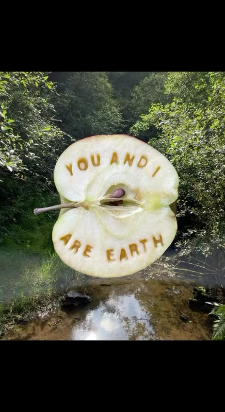 We are one with nature