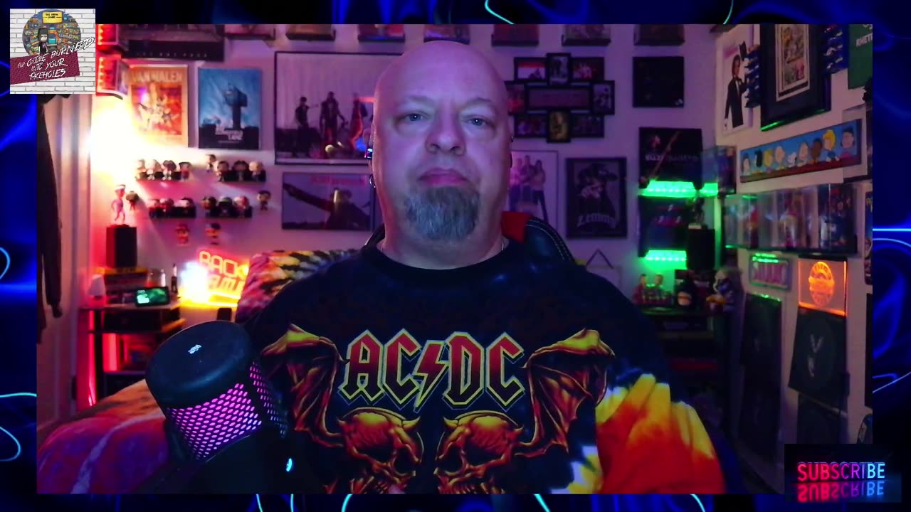 The Chair Company Trailer Reaction