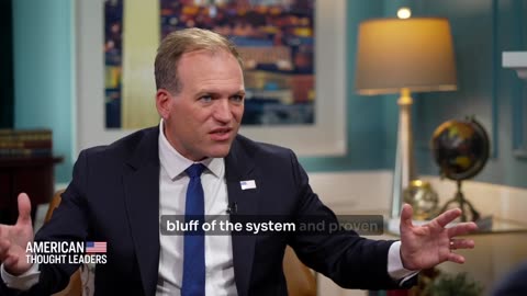 Johnnie Moore: We ‘Called the Bluff’ of UN Humanitarian Aid System