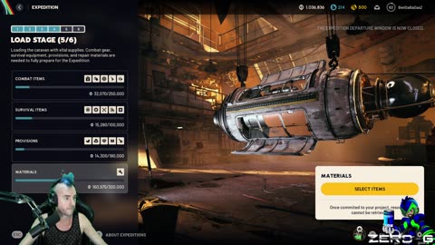 Breach and Scoot! | #ZeroG #allegedly #3DPrintDaddy #Grandma #BaDass