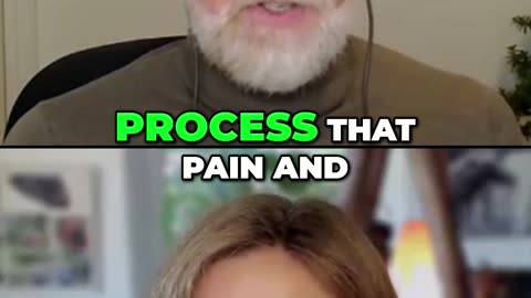 Embrace Pain: The Path to True Healing and Growth