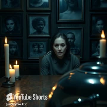 Invited for Dinner: The Chilling Secret Behind Her Smiles!#horrorstories