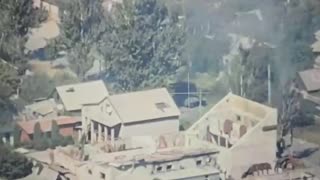 🔥🚀 Ukraine Russia War | Leopard 2A4 Tank Fires on Buildings in Pokrovsk | RCF