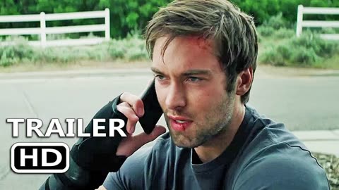 THE ROUGHNECK Official Trailer (2025) Austin North