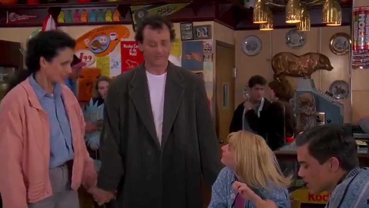 Groundhog Day 1993 Full Movie