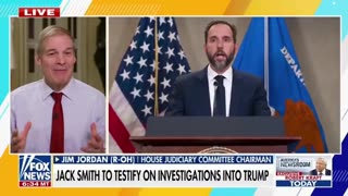 Rep Jim Jordan: Mar A Lago Raid Was Completely Political