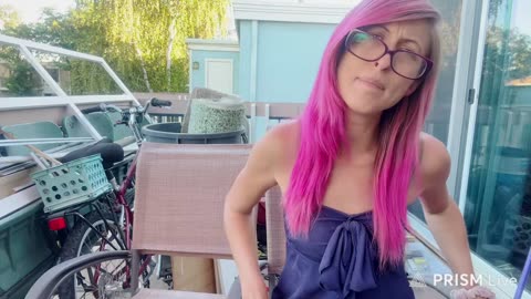 08/02/25 Vegan Patriot VOD: "so sit back&& watch it fall 🎶"
