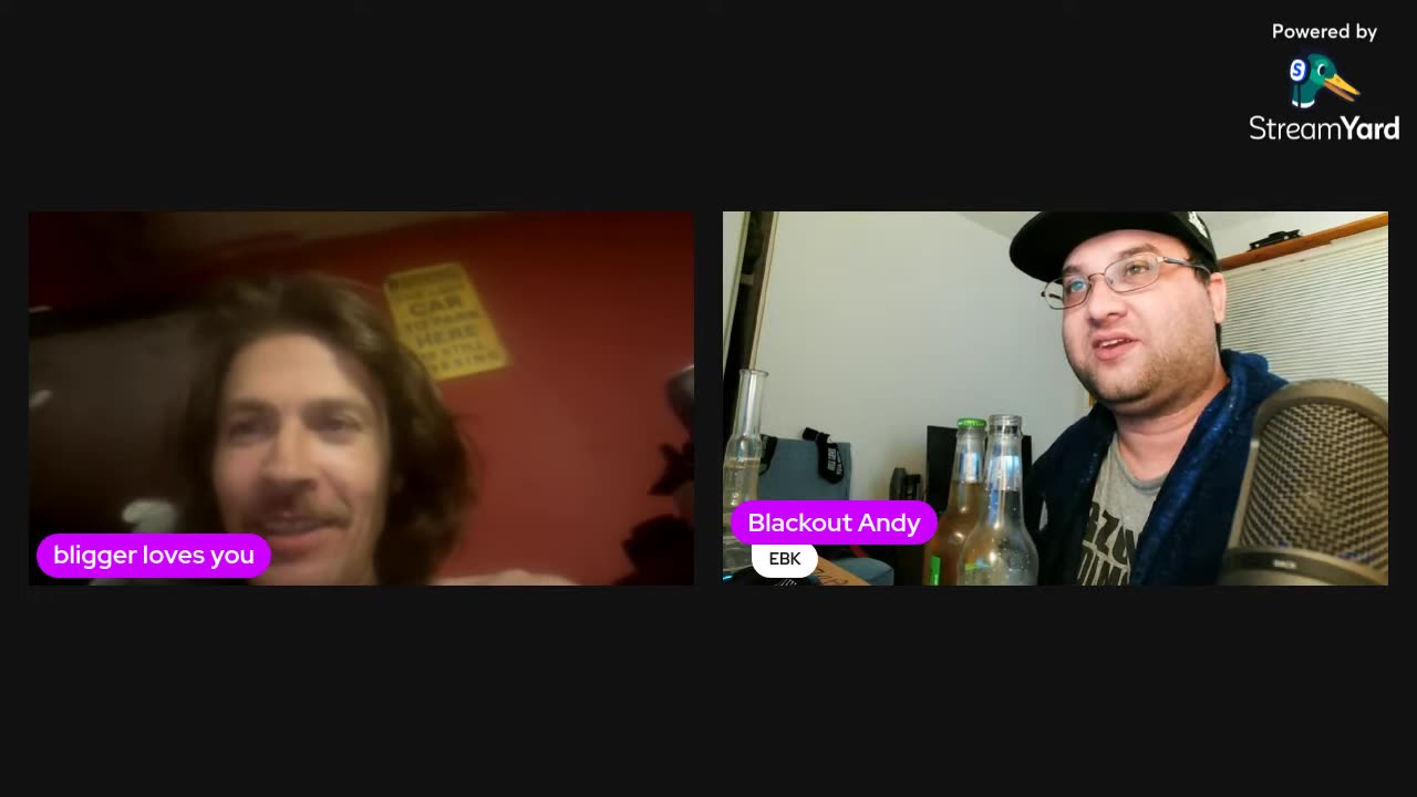 09/10/25 Blogger VOD: "CreAte"