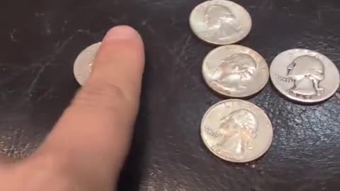 Learn Why Before 1965, United States Quarters Were Comprised Of 90% Silver And 10% Copper.