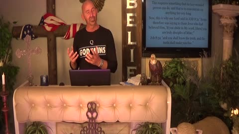 02.02.2026 The Doctrine of Happiness part 4: God wants to Share His happiness with Us