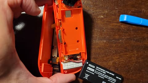 Gaming Repair: Nintendo Switch Left-Joycon Thumbstick Drift