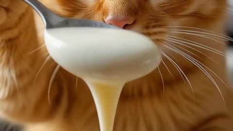 The Feast of Friendship: Cat & Puppy Cook Together #shorts
