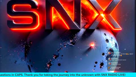 SNX RADIO SEASON 1