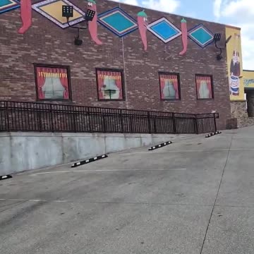 MEXICAN FOOD WITH TRUCK PARKING! #ourtruckinglife #reallifetruckers ##atruckerslife #vistatrans