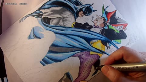 Batman Fight Night Penguin Part 2