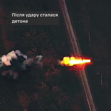 BM-27 Uragan: a HIMARS hit at the perfect moment is so devastating