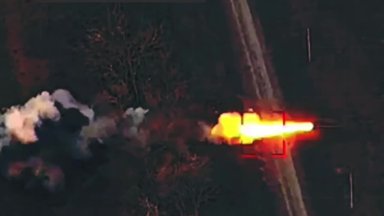BM-27 Uragan: a HIMARS hit at the perfect moment is so devastating
