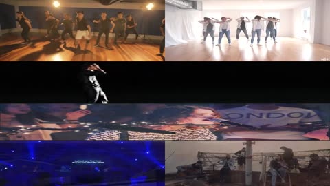 Hillsong United ~ Oceans (Where Feet May Fail) (Live + Lyrics) Remix 4 { Dance Ver. }