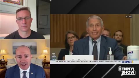 Juanita Broaddrick - Time is up!! Get Fauci!!