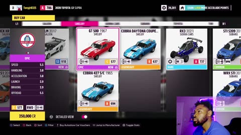 Forza Horizon 5 PS5