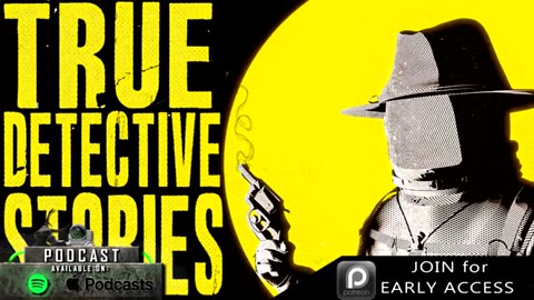 6 Scary True Detective Stories | VOL 2