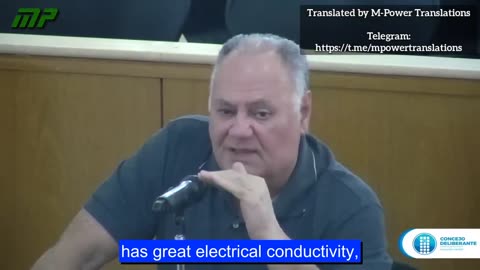 Emilio Gallardo: Deliberative Council of the city of Neuquén, Argentina.