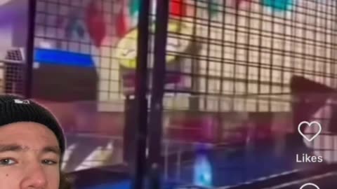 he took arcade games way to far