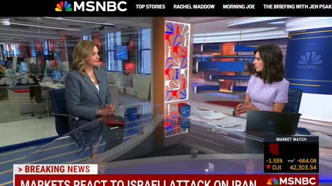 Ana Cabrera Reports 10AM - 6/13/2025
