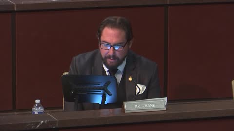 Rep. Eli Crane: A.I. Could Eviscerate Tens of Millions of Jobs