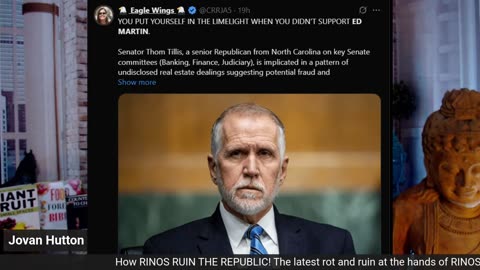 How RINOS RUIN THE REPUBLIC! The latest rot and ruin at the hands of RINOS!