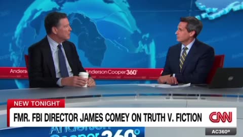 Comey Asked about Plot in His New Book that Is Just like His Assassination Threat Against Trump