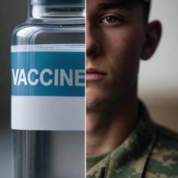 Why Did Trump Pardon the Army Officer Who Defied COVID Orders?