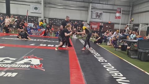 BJJ - NAGA Connecticut Championship 6/21/2025 - Komodo Dragon