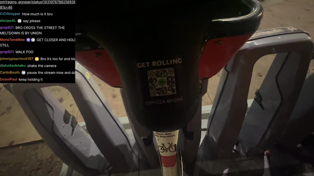 LA Riot IRL Stream (MIDNIGHT)