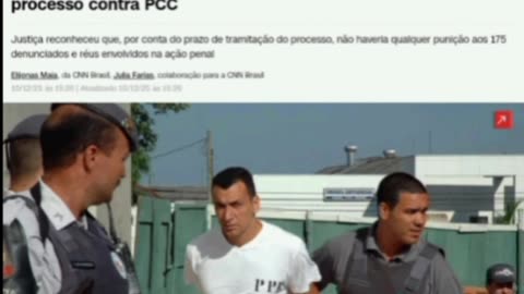 O Plano para tomar o poder já estar em andamento com a ajuda do PCC, PT articula para garantir a reeleição que irá certamente perder.