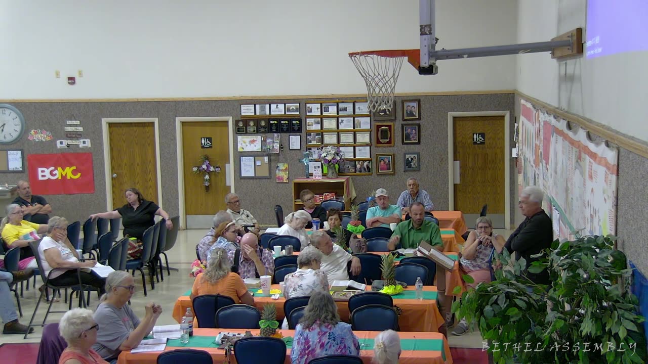Bethel Live Stream