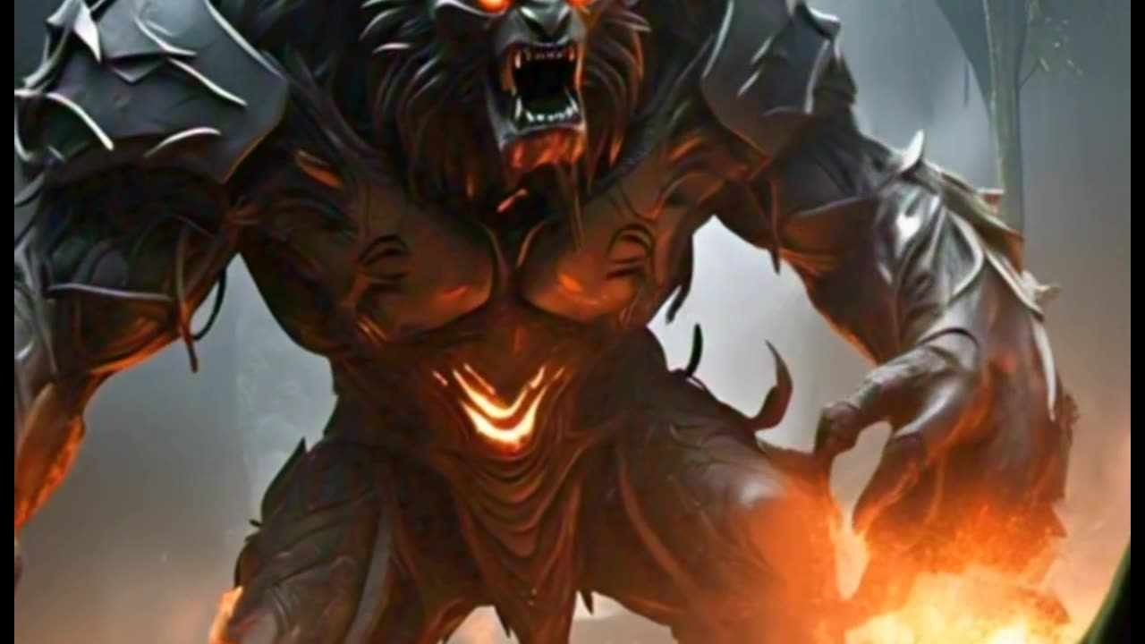 Jungle Inferno